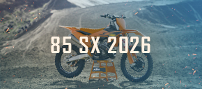 KTM 85 SX 2026
